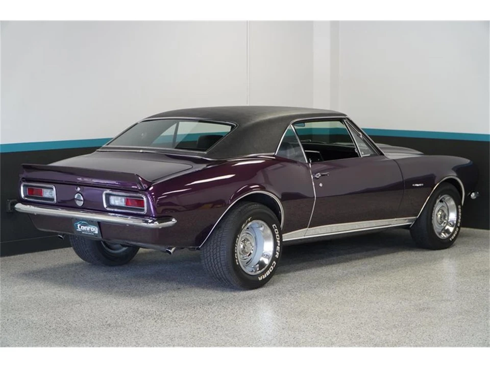 1967 Chevrolet Camaro 1st Gen - Image 14 of 31