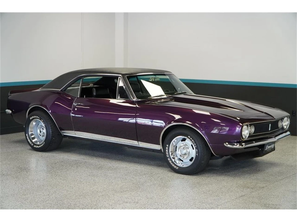 1967 Chevrolet Camaro 1st Gen - Image 18 of 31