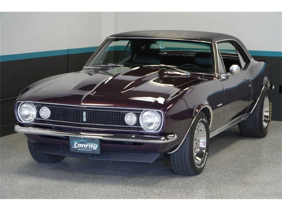 1967 Chevrolet Camaro 1st Gen - Image 24 of 31