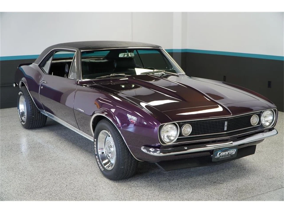 1967 Chevrolet Camaro 1st Gen - Image 20 of 31