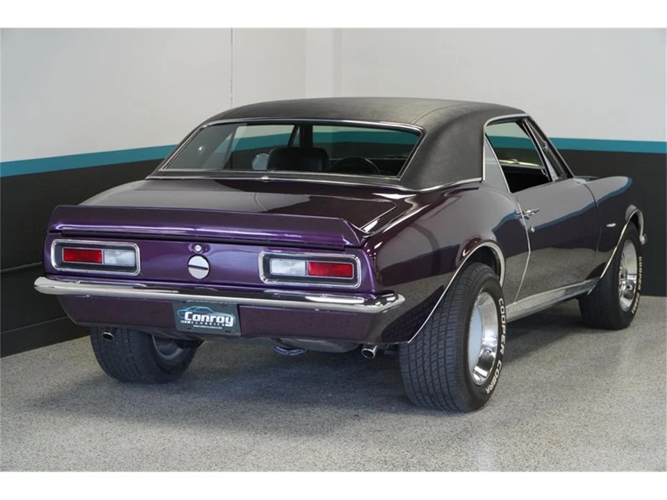 1967 Chevrolet Camaro 1st Gen - Image 12 of 31