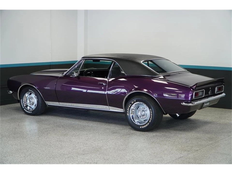 1967 Chevrolet Camaro 1st Gen - Image 6 of 31