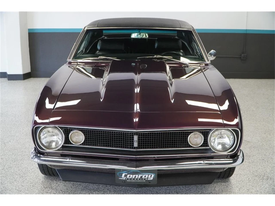 1967 Chevrolet Camaro 1st Gen - Image 22 of 31