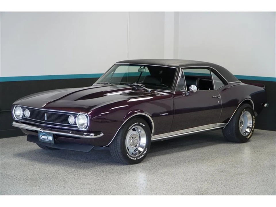 1967 Chevrolet Camaro 1st Gen - Image 2 of 31