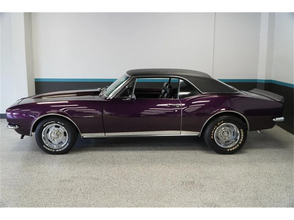 1967 Chevrolet Camaro 1st Gen - Image 4 of 31