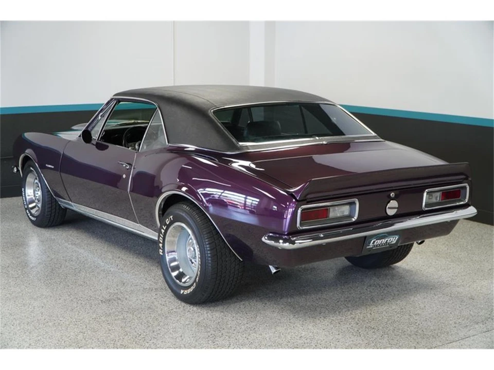 1967 Chevrolet Camaro 1st Gen - Image 8 of 31