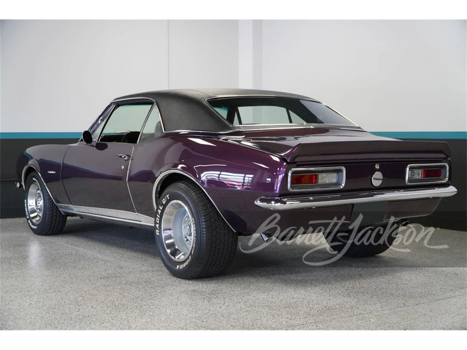 1967 Chevrolet Camaro 1st Gen - Image 3 of 5