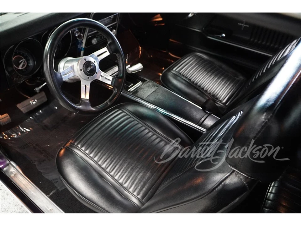1967 Chevrolet Camaro 1st Gen - Image 4 of 5