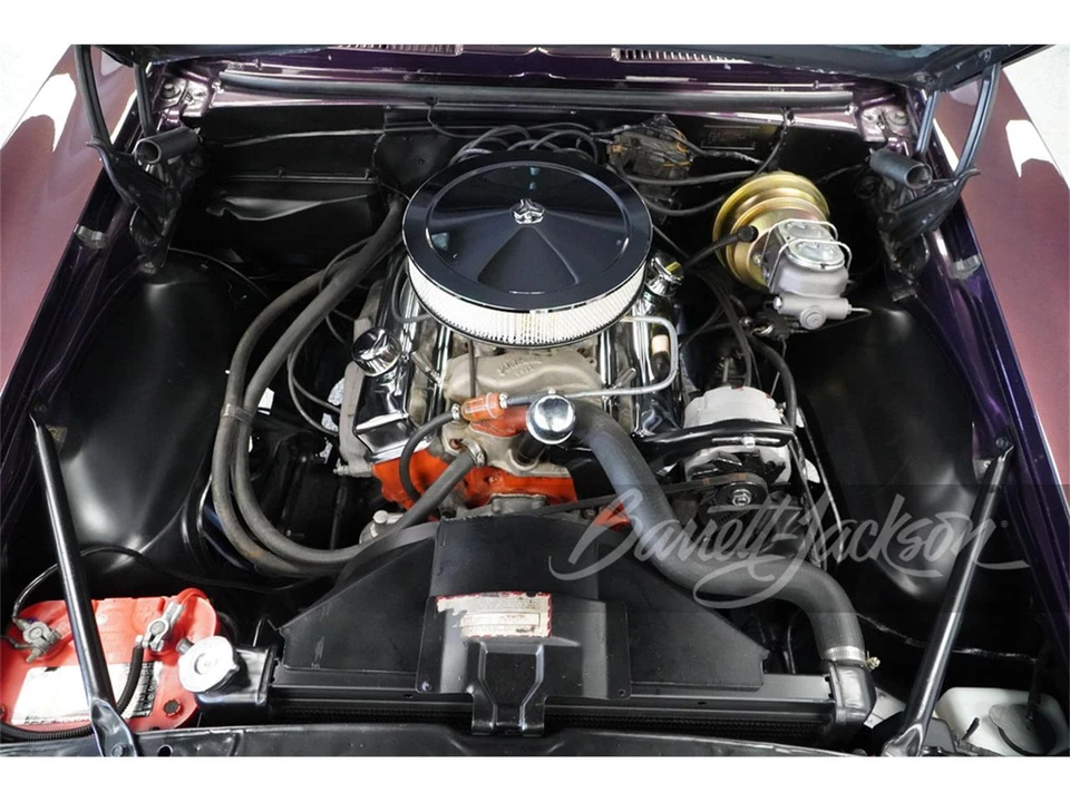 1967 Chevrolet Camaro 1st Gen - Image 5 of 5