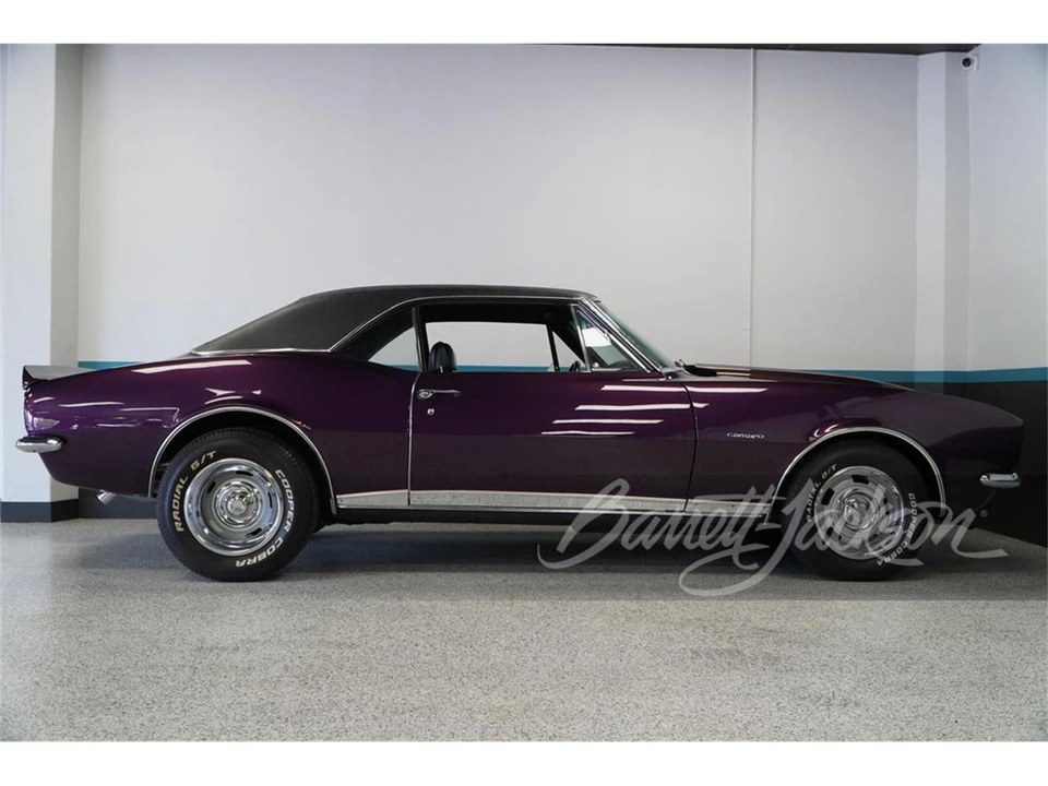 1967 Chevrolet Camaro 1st Gen - Image 2 of 5