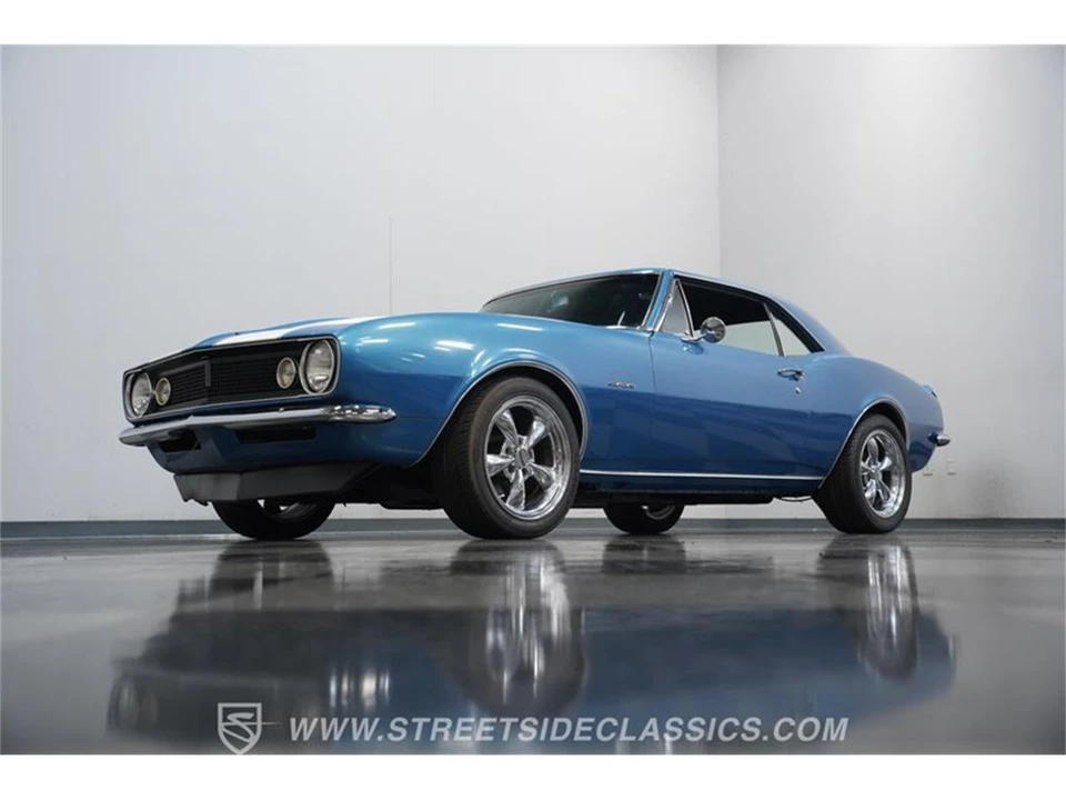 1967 Chevrolet Camaro 1st Gen - Image 19 of 31