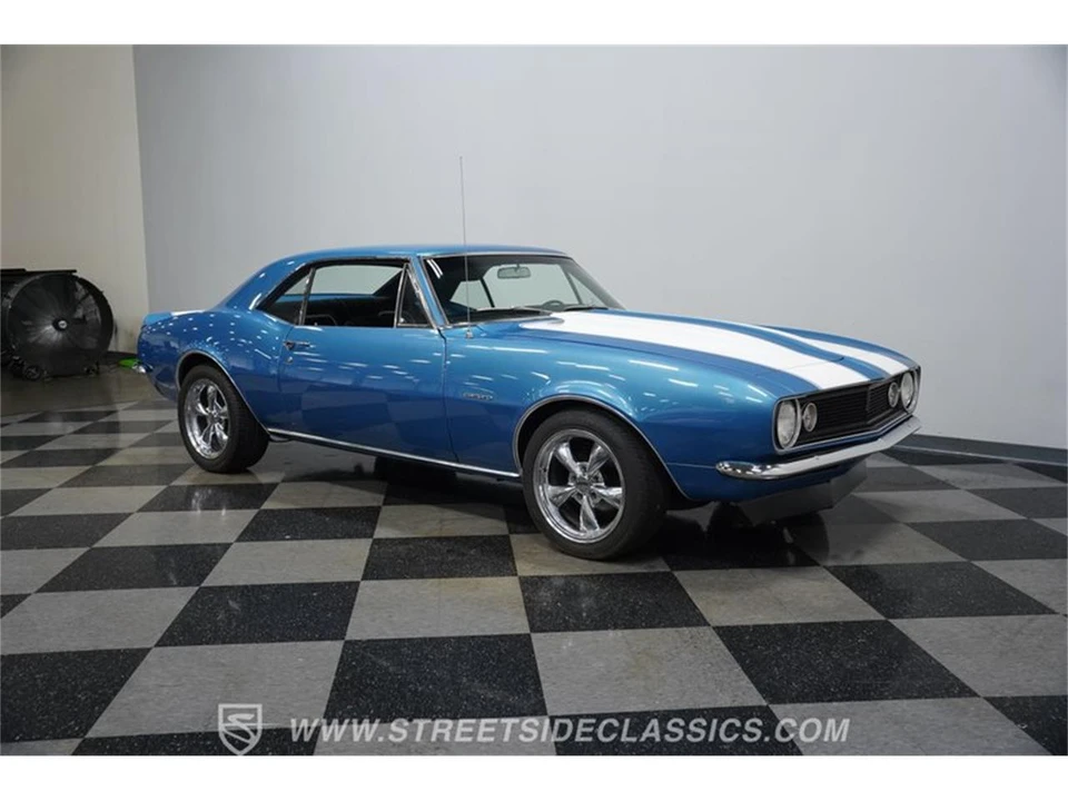 1967 Chevrolet Camaro 1st Gen - Image 15 of 31