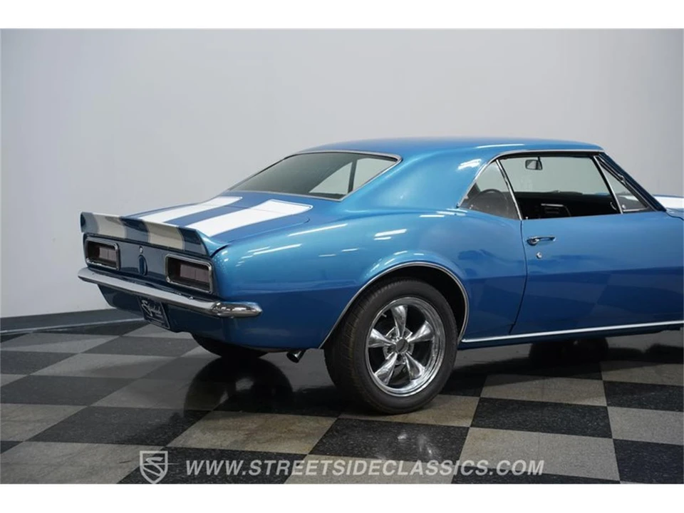 1967 Chevrolet Camaro 1st Gen - Image 24 of 31