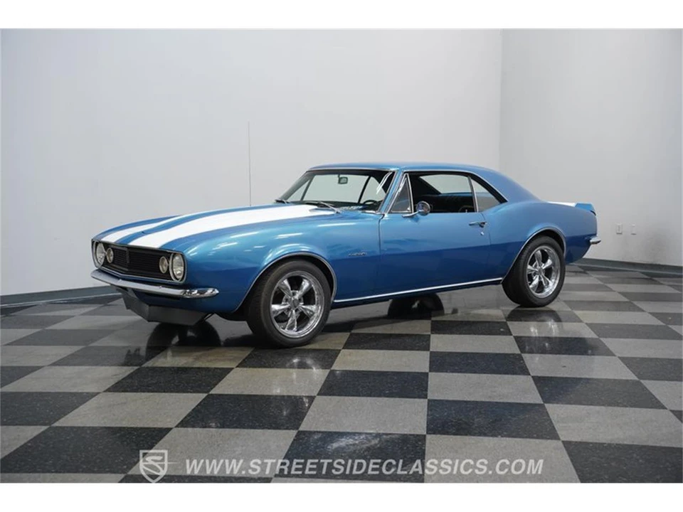 1967 Chevrolet Camaro 1st Gen - Image 4 of 31
