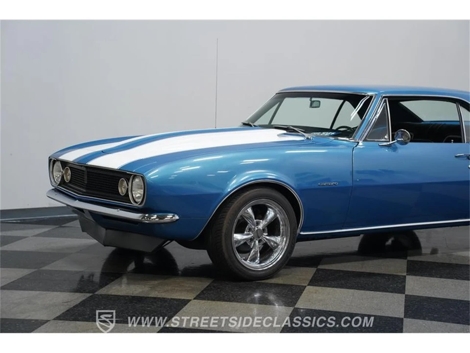1967 Chevrolet Camaro 1st Gen - Image 17 of 31