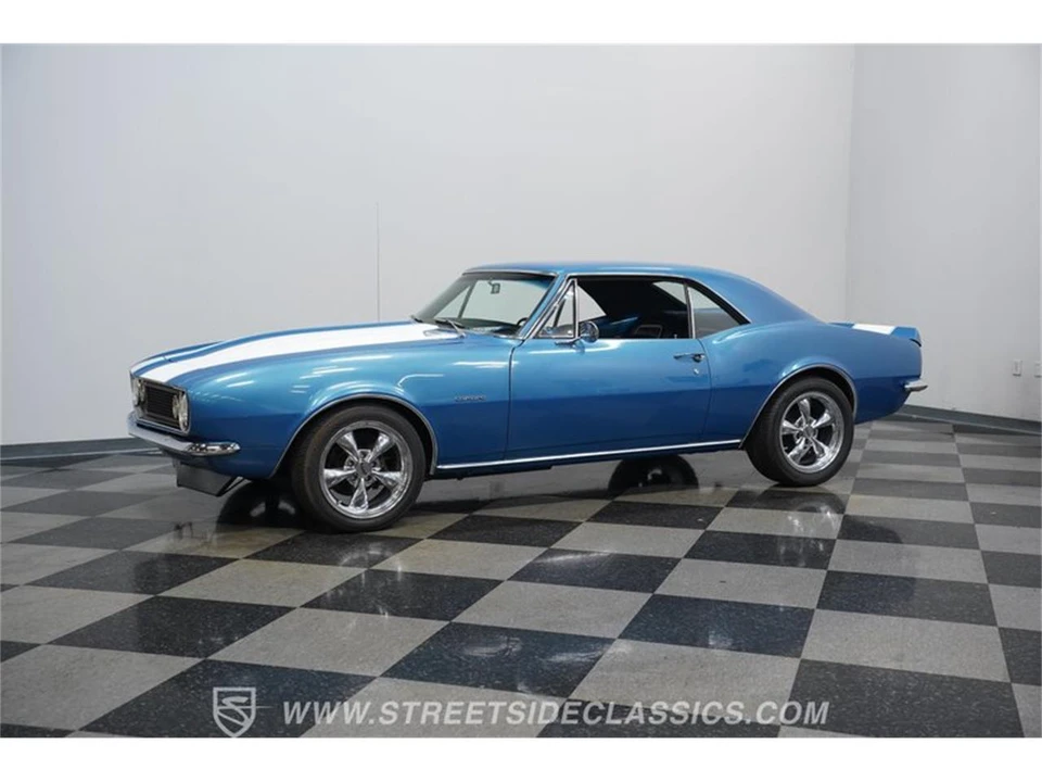 1967 Chevrolet Camaro 1st Gen - Image 5 of 31