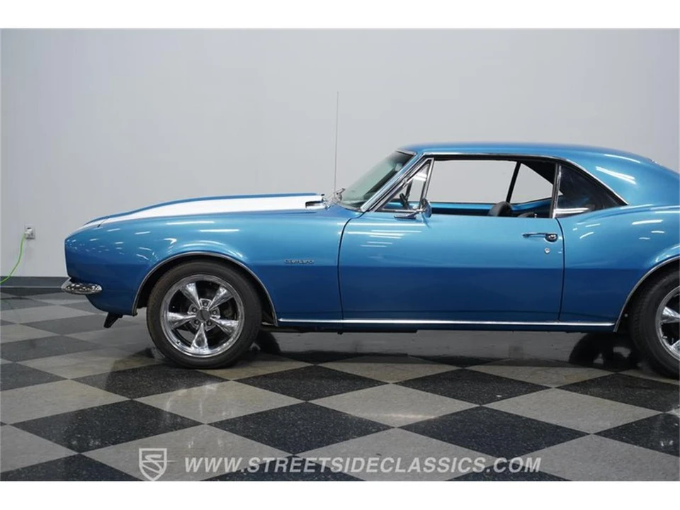 1967 Chevrolet Camaro 1st Gen - Image 21 of 31
