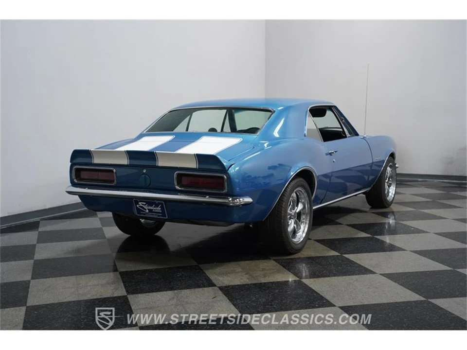 1967 Chevrolet Camaro 1st Gen - Image 10 of 31