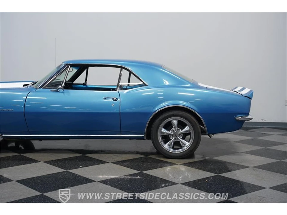 1967 Chevrolet Camaro 1st Gen - Image 22 of 31