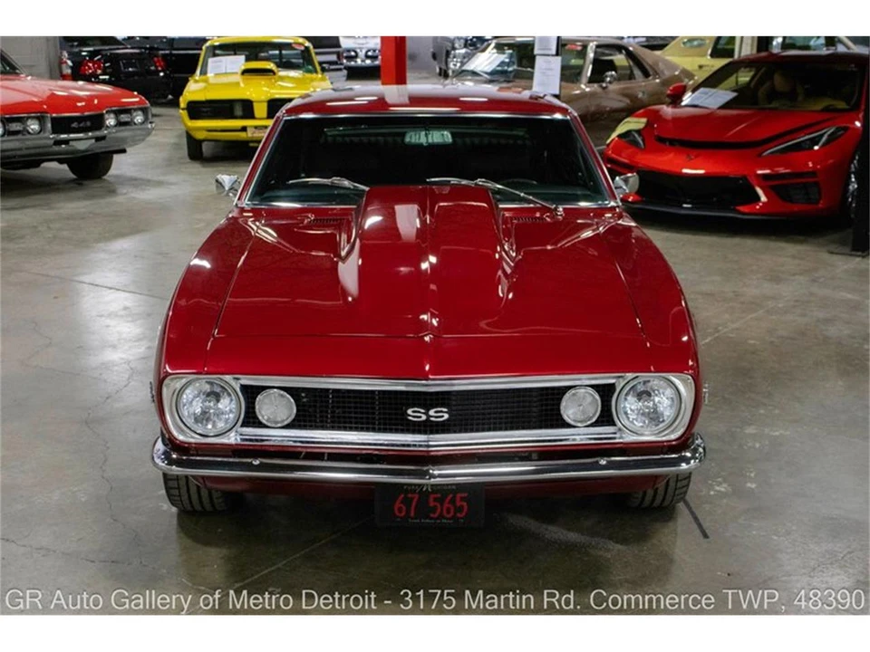 1967 Chevrolet Camaro 1st Gen - Image 11 of 31