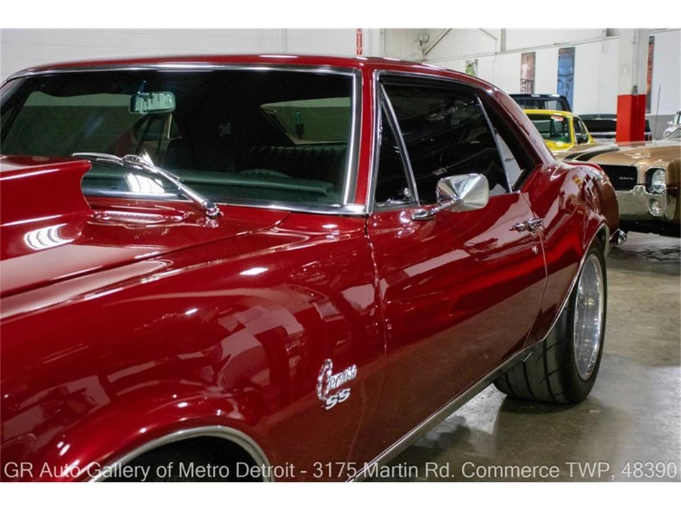 1967 Chevrolet Camaro 1st Gen - Image 21 of 31