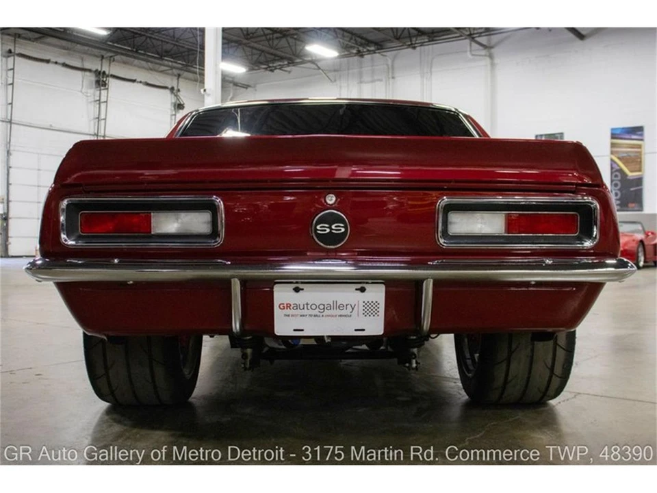 1967 Chevrolet Camaro 1st Gen - Image 6 of 31