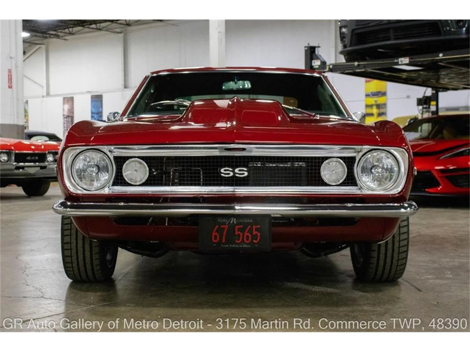 1967 Chevrolet Camaro 1st Gen - Image 12 of 31