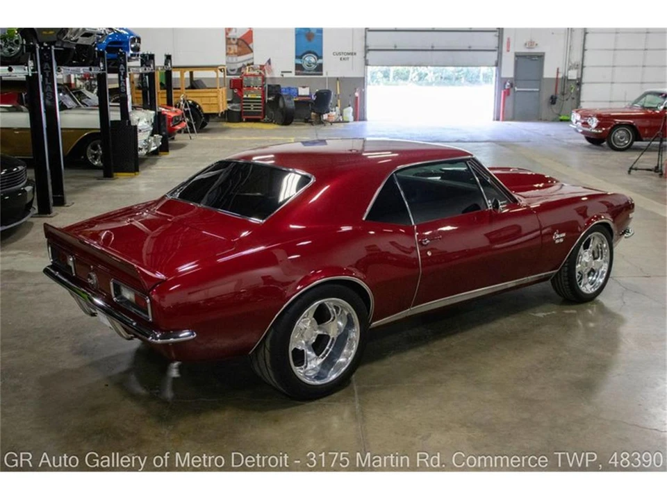 1967 Chevrolet Camaro 1st Gen - Image 7 of 31