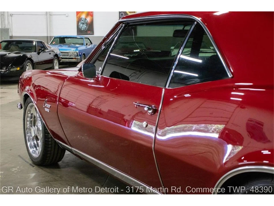1967 Chevrolet Camaro 1st Gen - Image 22 of 31
