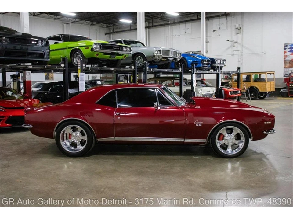 1967 Chevrolet Camaro 1st Gen - Image 8 of 31