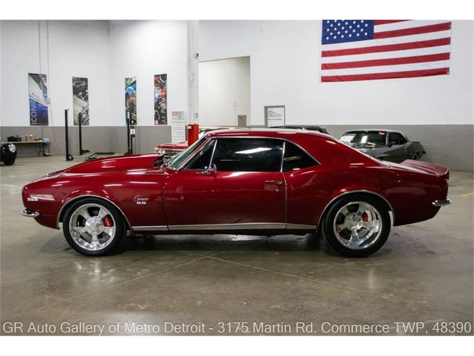 1967 Chevrolet Camaro 1st Gen - Image 3 of 31