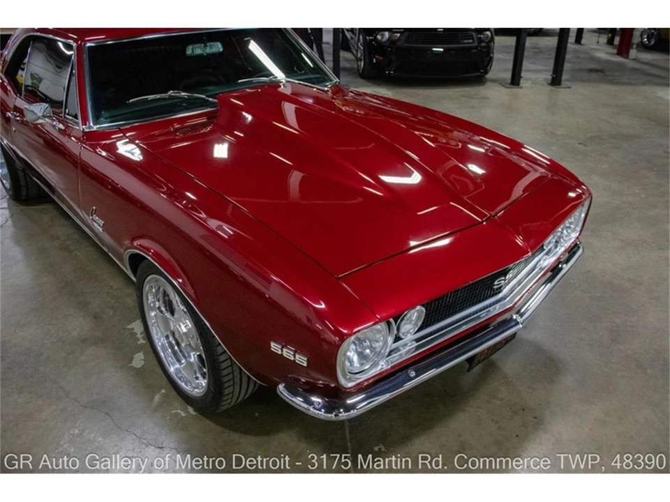 1967 Chevrolet Camaro 1st Gen - Image 13 of 31