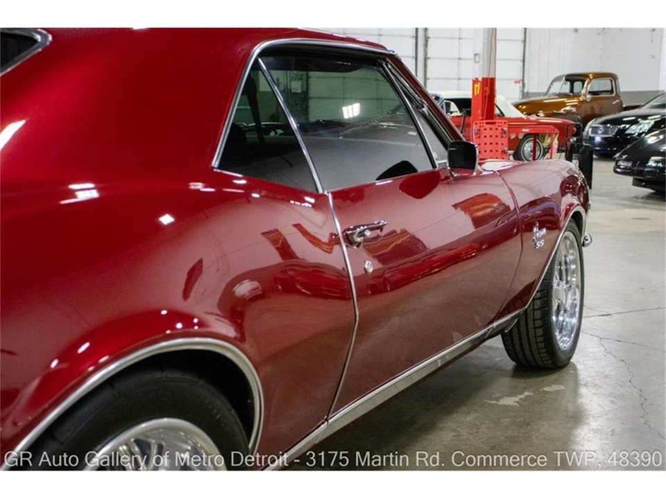 1967 Chevrolet Camaro 1st Gen - Image 23 of 31