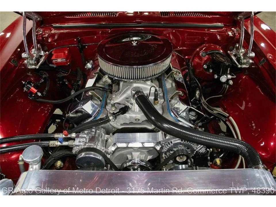 1967 Chevrolet Camaro 1st Gen - Image 19 of 31