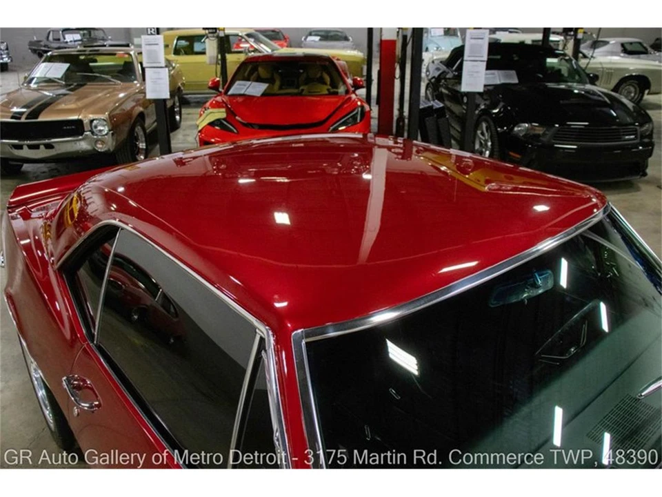 1967 Chevrolet Camaro 1st Gen - Image 14 of 31