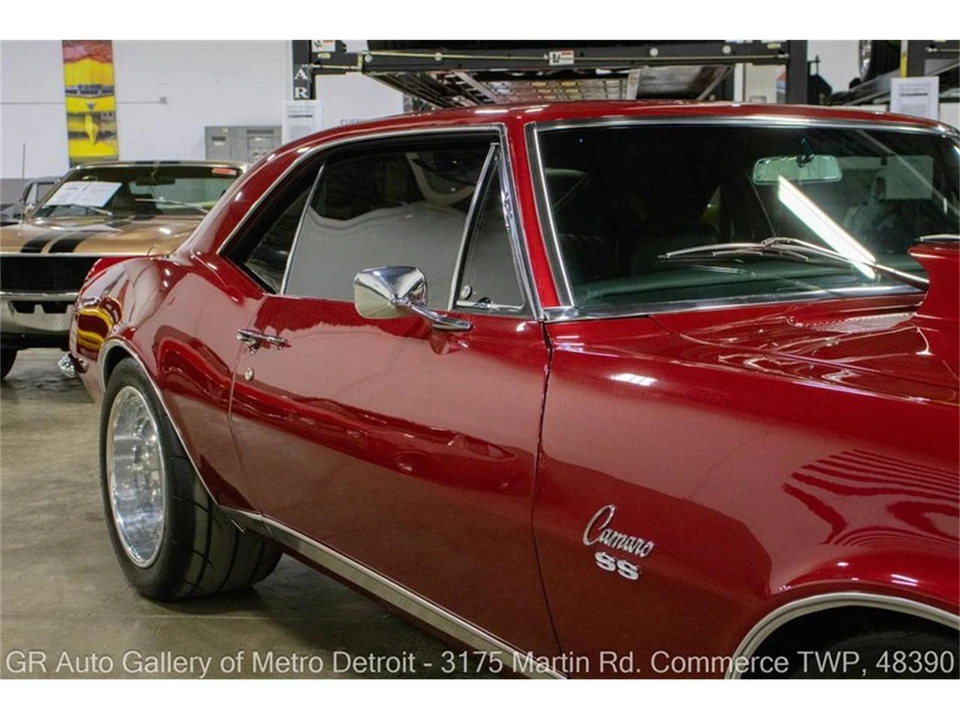 1967 Chevrolet Camaro 1st Gen - Image 24 of 31