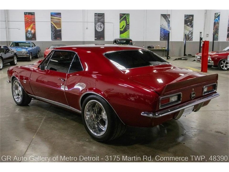 1967 Chevrolet Camaro 1st Gen - Image 4 of 31