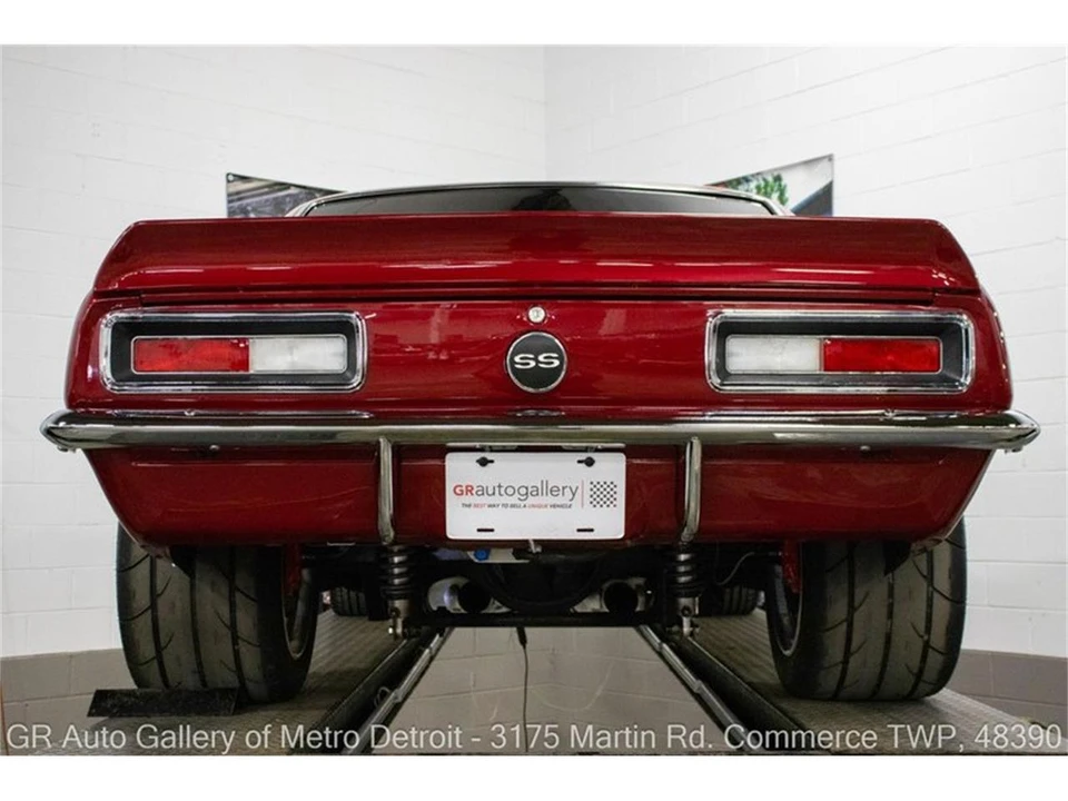 1967 Chevrolet Camaro 1st Gen - Image 20 of 31
