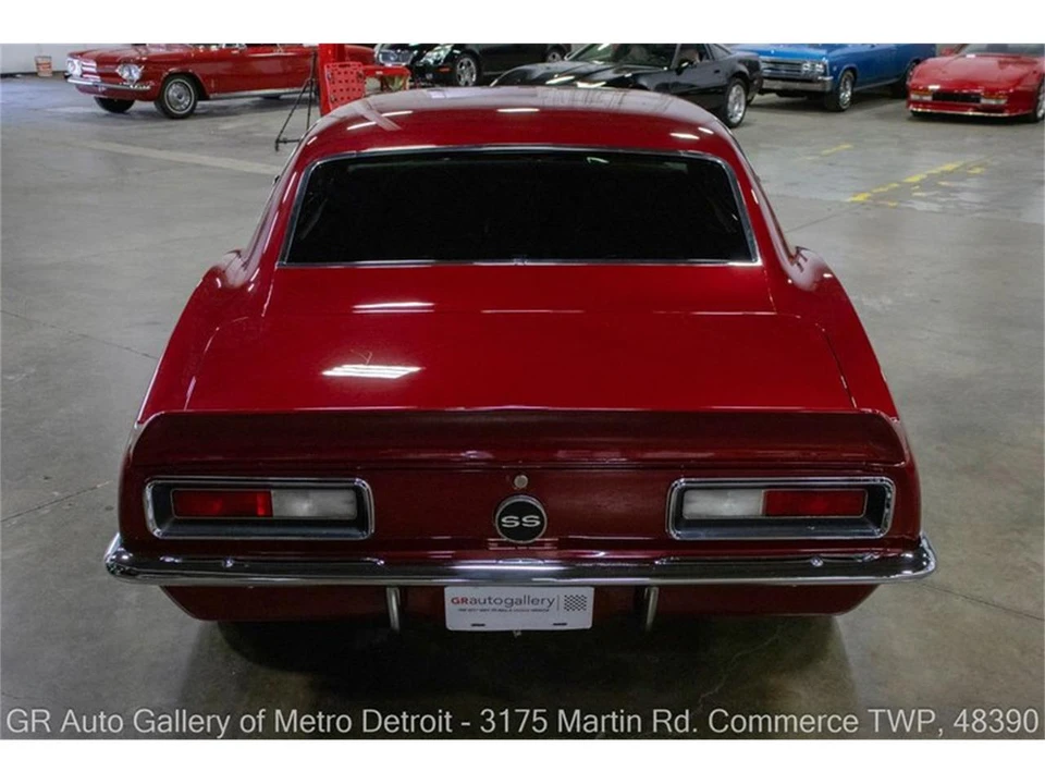 1967 Chevrolet Camaro 1st Gen - Image 5 of 31