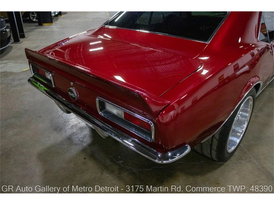 1967 Chevrolet Camaro 1st Gen - Image 15 of 31