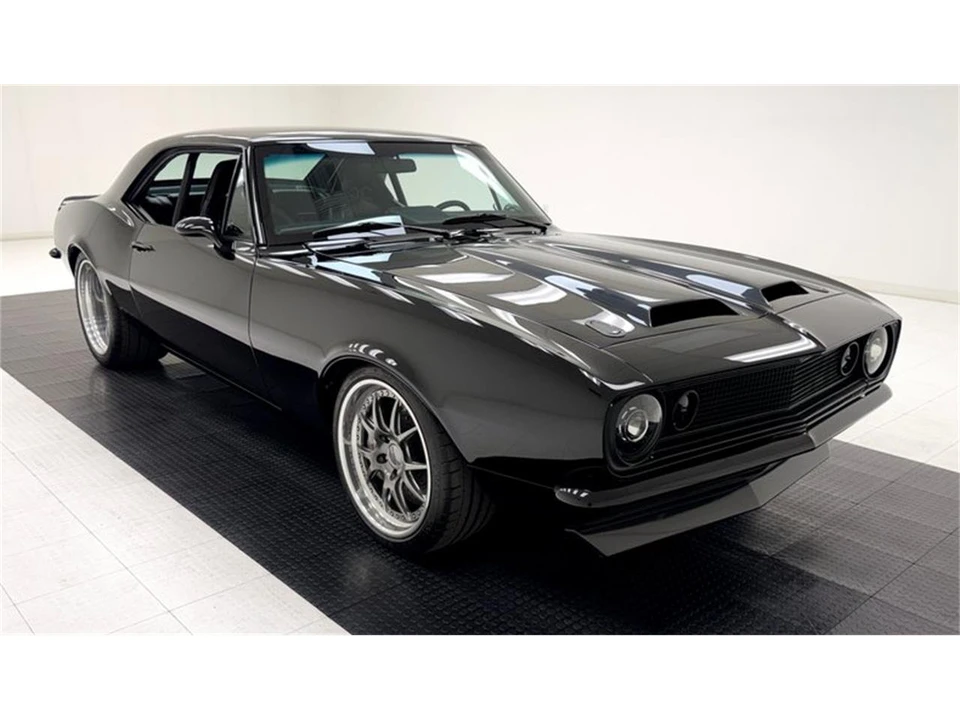 1967 Chevrolet Camaro 1st Gen - Image 7 of 31