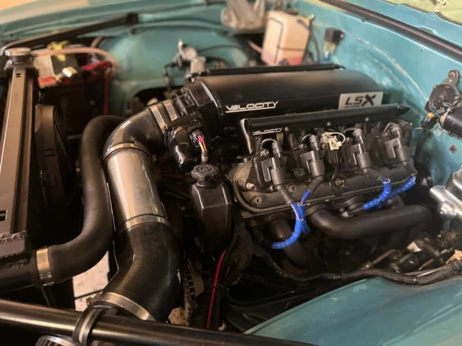 1967 Chevrolet Camaro 1st Gen - Image 12 of 12