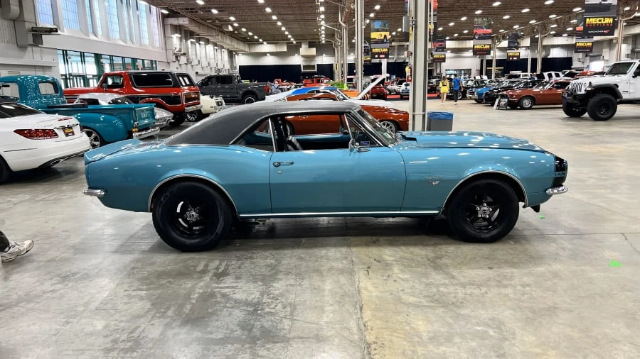 1967 Chevrolet Camaro 1st Gen - Image 2 of 12