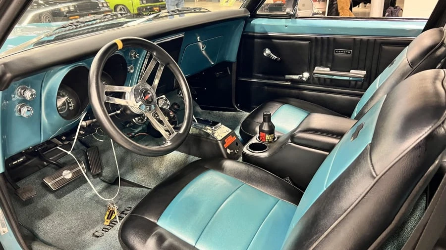 1967 Chevrolet Camaro 1st Gen - Image 5 of 12