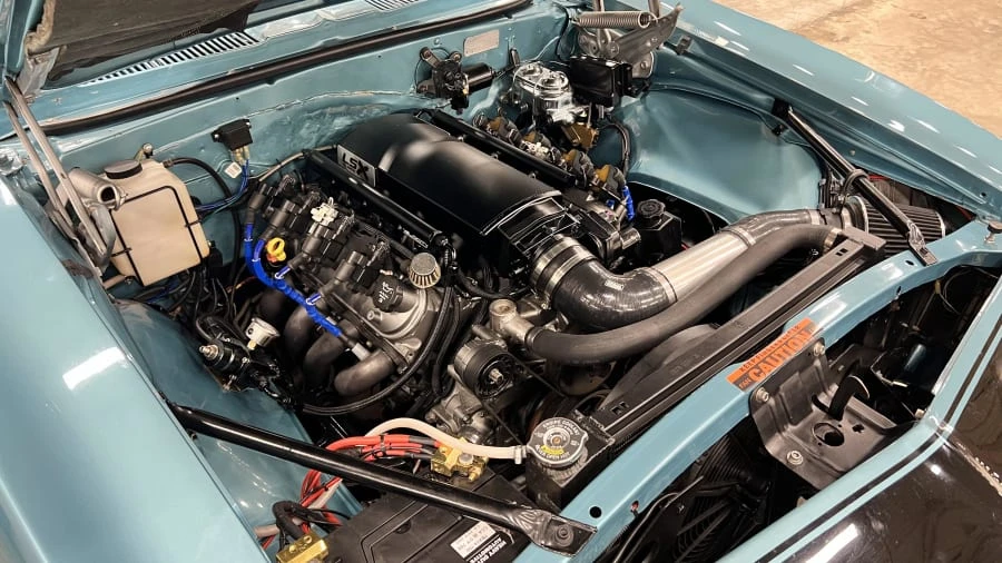 1967 Chevrolet Camaro 1st Gen - Image 10 of 12