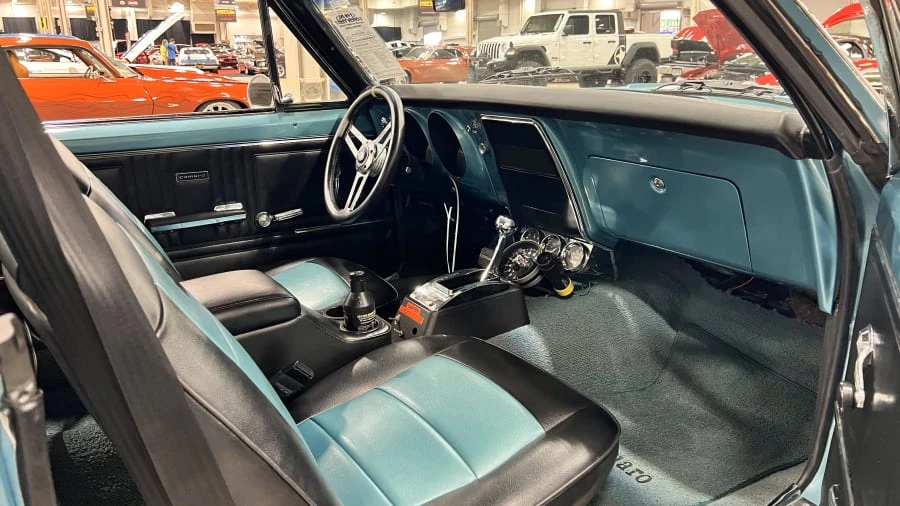 1967 Chevrolet Camaro 1st Gen - Image 6 of 12