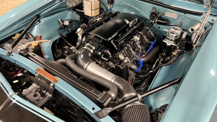 1967 Chevrolet Camaro 1st Gen - Image 11 of 12