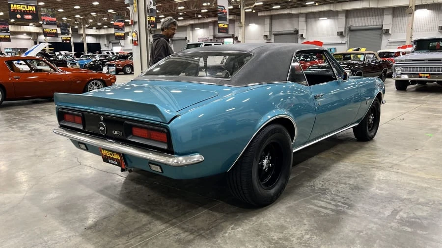 1967 Chevrolet Camaro 1st Gen - Image 3 of 12