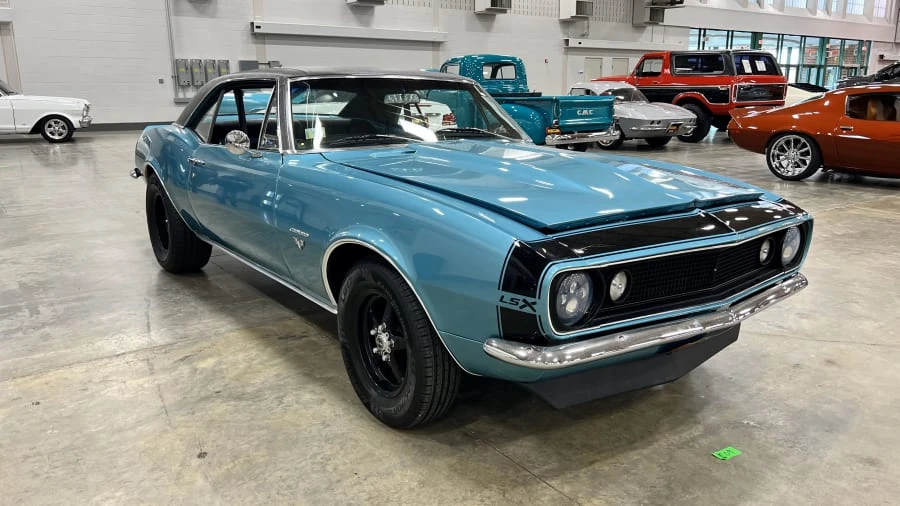 1967 Chevrolet Camaro 1st Gen - Image 4 of 12