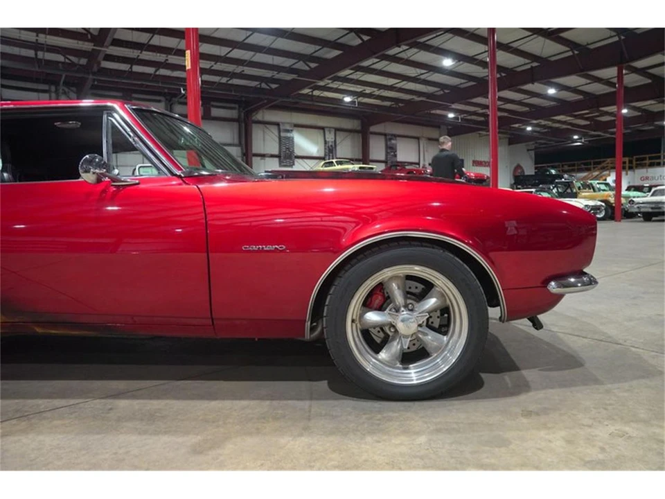 1967 Chevrolet Camaro 1st Gen - Image 11 of 31